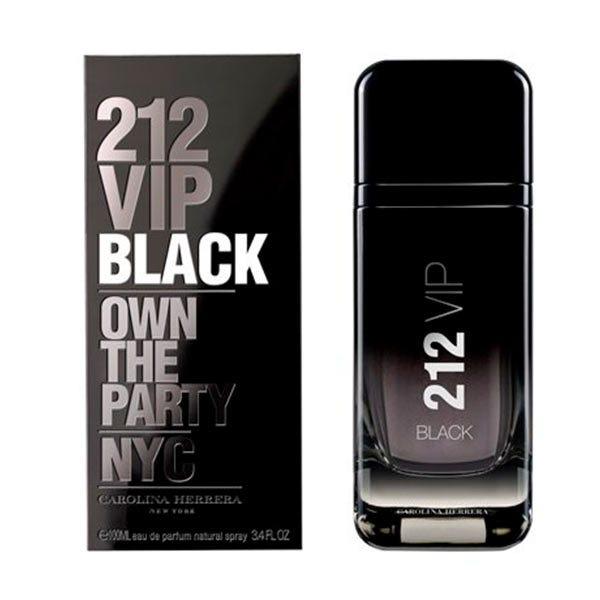 Set di 3 profumi: BAD BOY, 212 VIP BLACK y Paco Rabanne INVICTUS (Eau de Parfum) 100ml