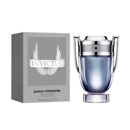 Set di 3 profumi: Paco Rabanne ONE MILLION, Dior SAUVAGE y Paco Rabanne INVICTUS 100ml