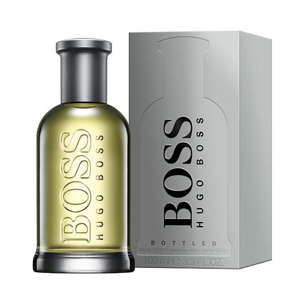Set di 3 profumi: BOSS BOTTLED, BOSS THE SCENT y BOSS BOTTLED INFINITE 100ml