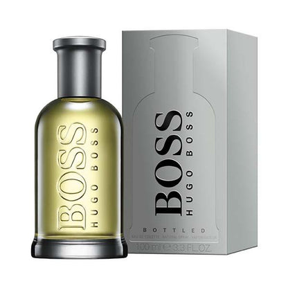 Set di 3 profumi: BOSS BOTTLED, BOSS THE SCENT y BOSS BOTTLED INFINITE 100ml