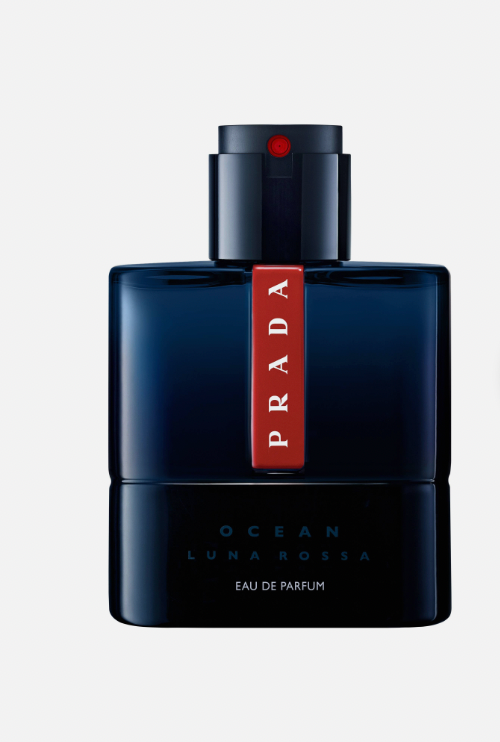 Set di 3 profumi: Prada Luna Rossa, Versace Eros, Le Beau (Eau de Parfum) 100ml