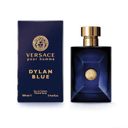 Set di 3 profumi: Versace DYLAN BLUE, Paco Rabanne PHANTOM en Jean Paul Gaultier ULTRA MALE 100 ml