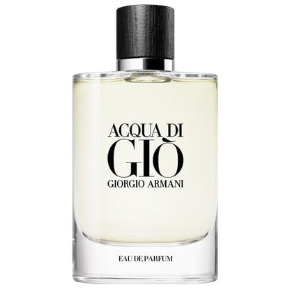 Set di 3 profumi: Bvlgari In Black, Giorgio Armani Acqua Di Gio, y L'Homme Prada Intense 100ml